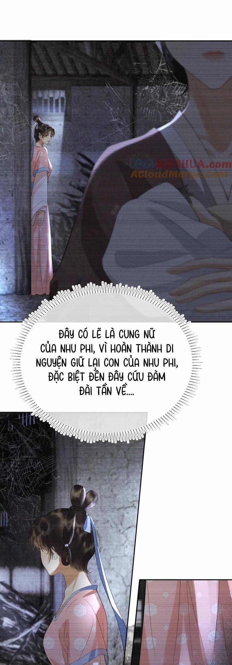 Trường Nguyệt Vô Tần 22 trang 10