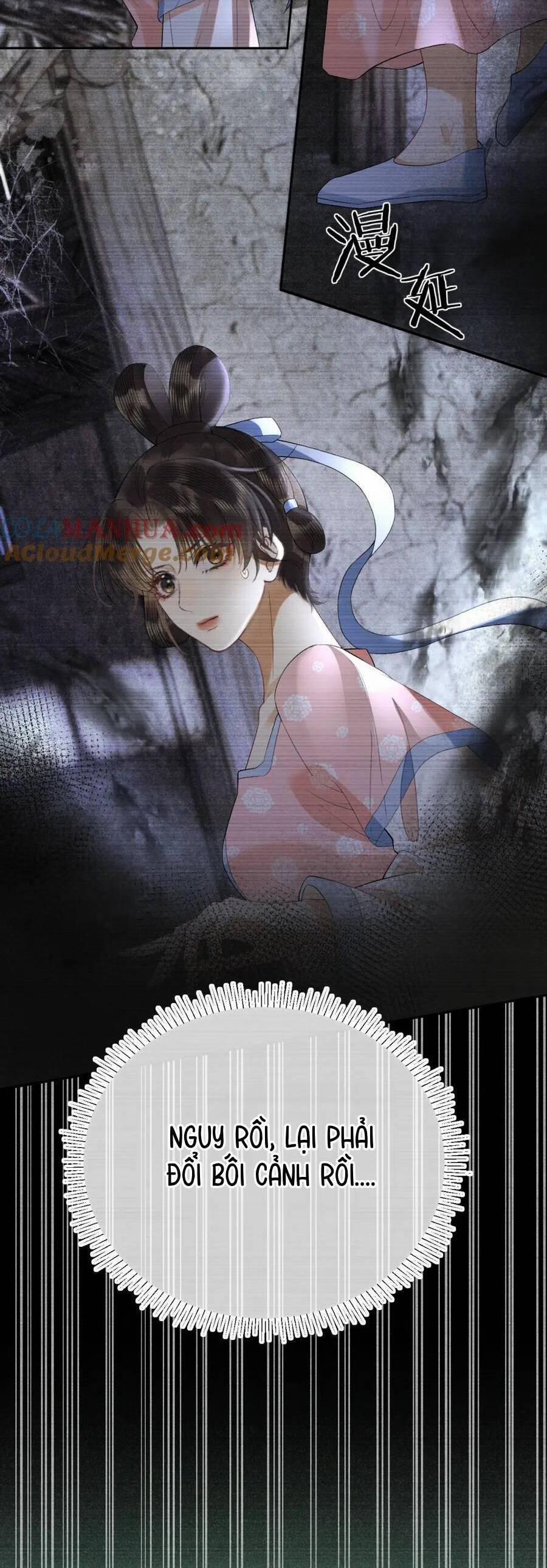 Trường Nguyệt Vô Tần 22 trang 11