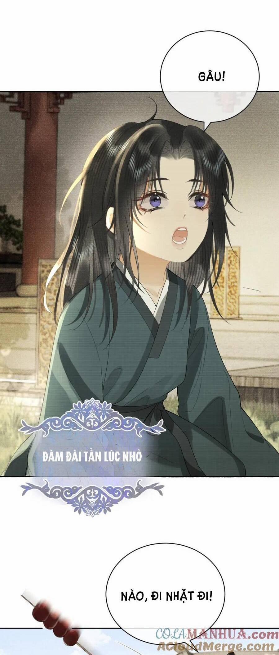 Trường Nguyệt Vô Tần 22 trang 14