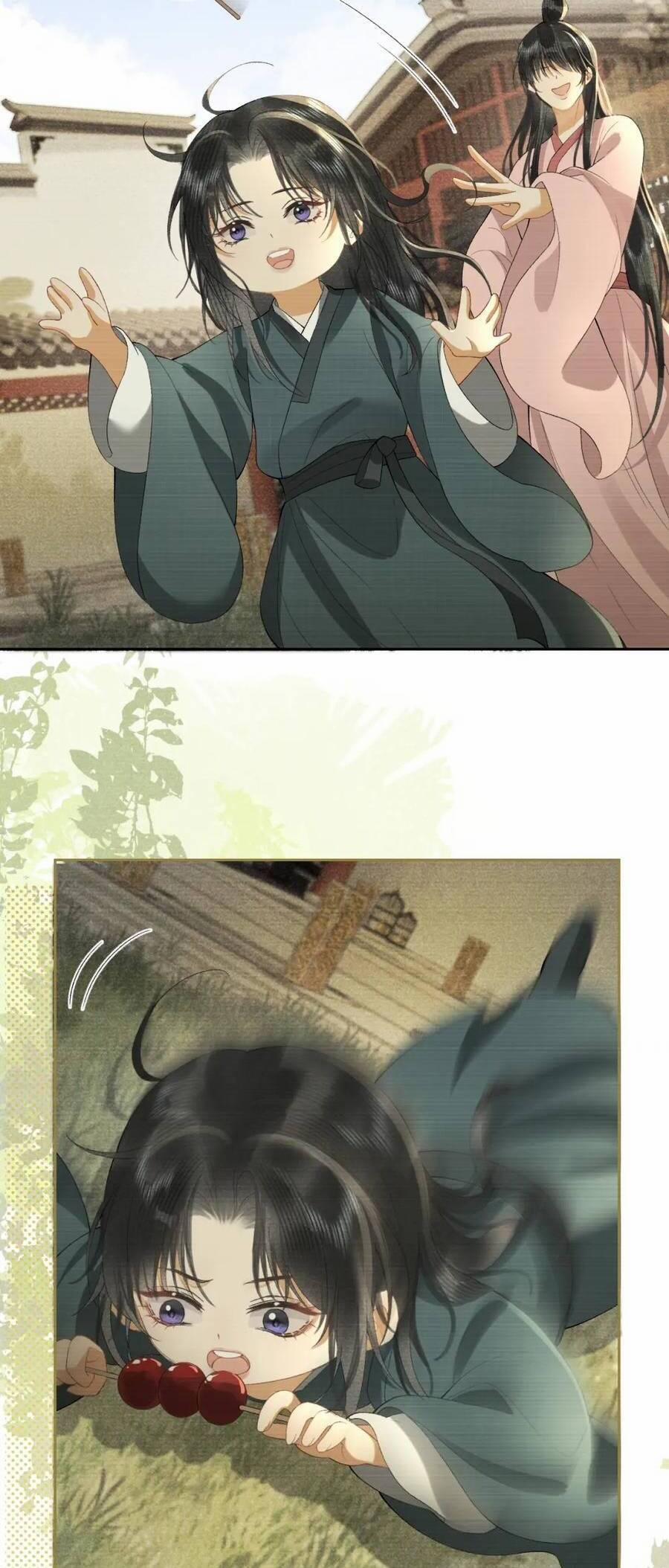 Trường Nguyệt Vô Tần 22 trang 15