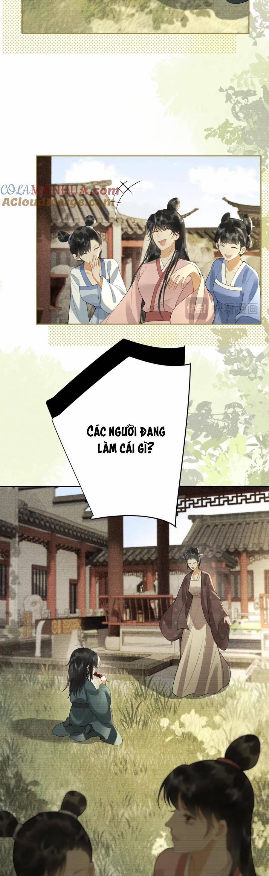 Trường Nguyệt Vô Tần 22 trang 16