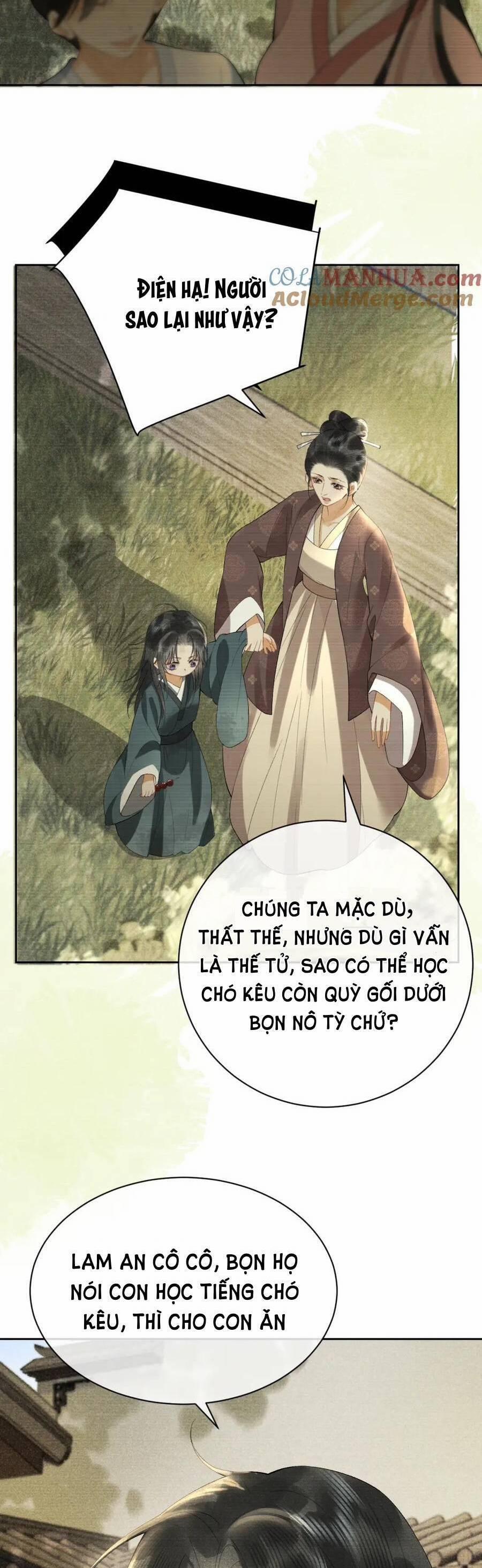 Trường Nguyệt Vô Tần 22 trang 17