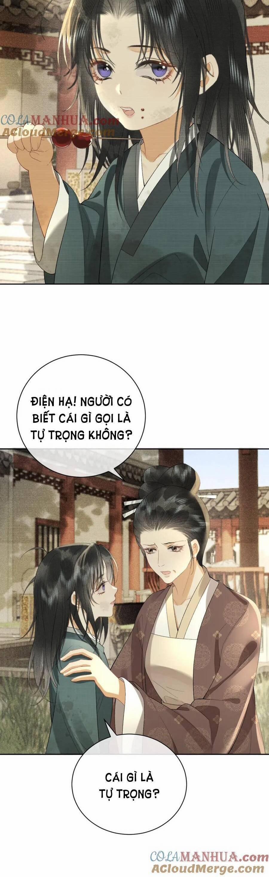 Trường Nguyệt Vô Tần 22 trang 18