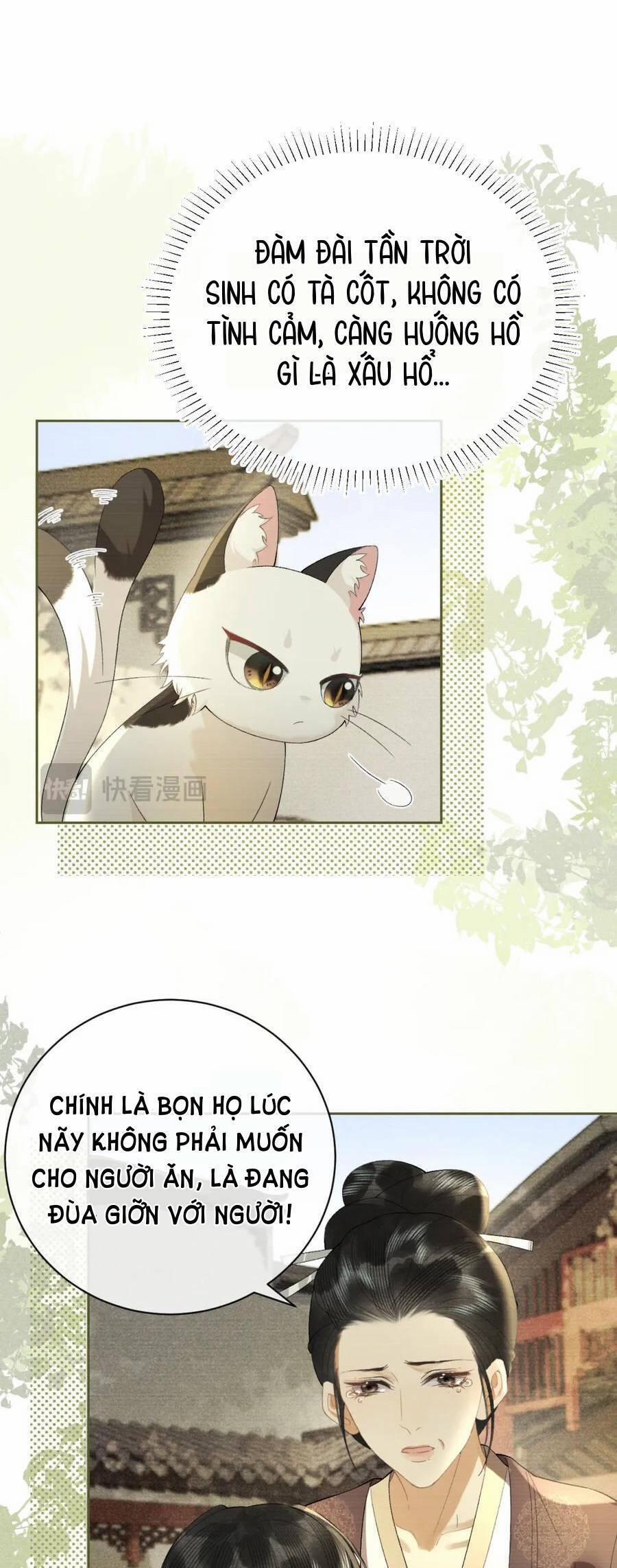 Trường Nguyệt Vô Tần 22 trang 19