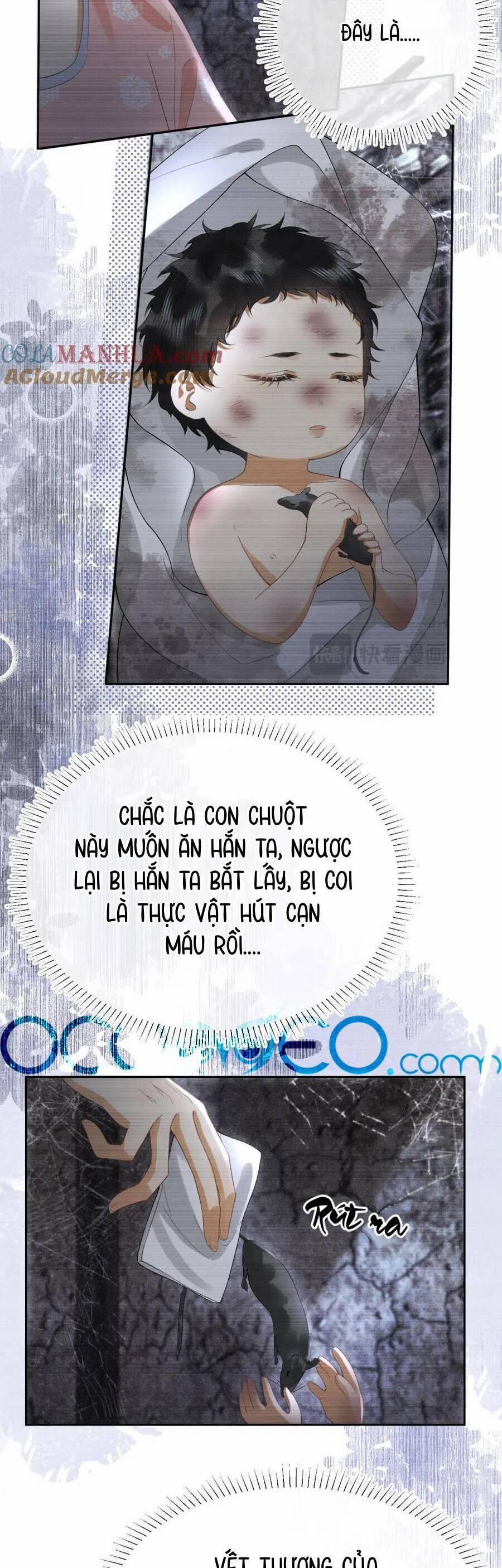 Trường Nguyệt Vô Tần 22 trang 2