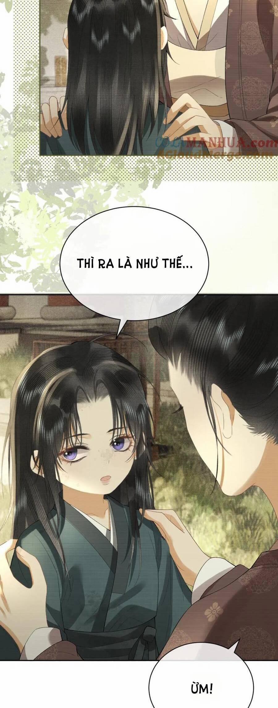 Trường Nguyệt Vô Tần 22 trang 20