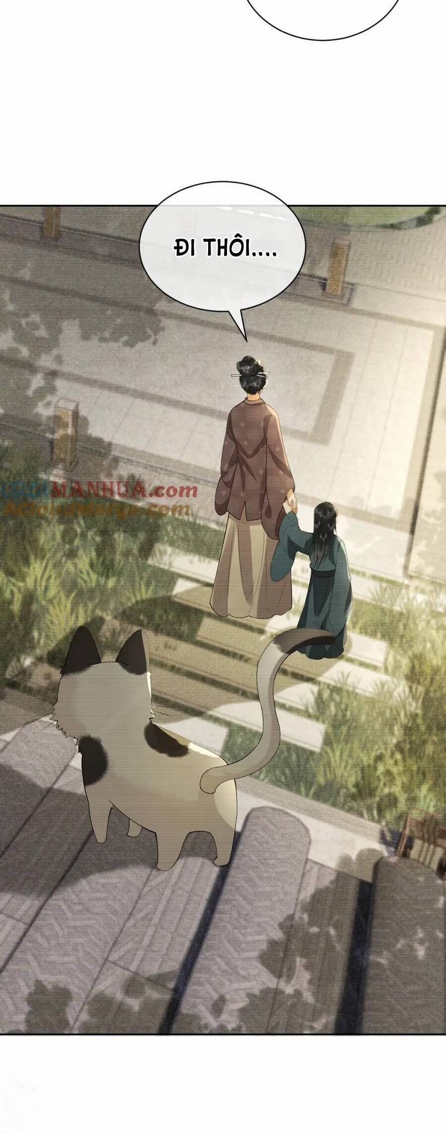 Trường Nguyệt Vô Tần 22 trang 21