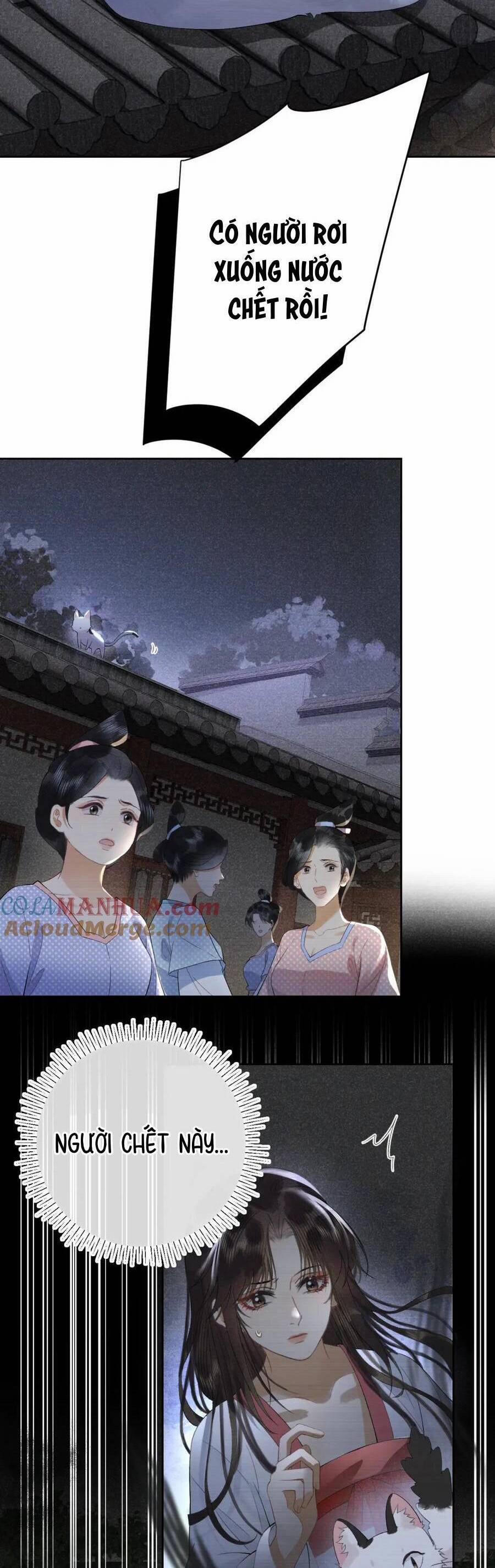 Trường Nguyệt Vô Tần 22 trang 24