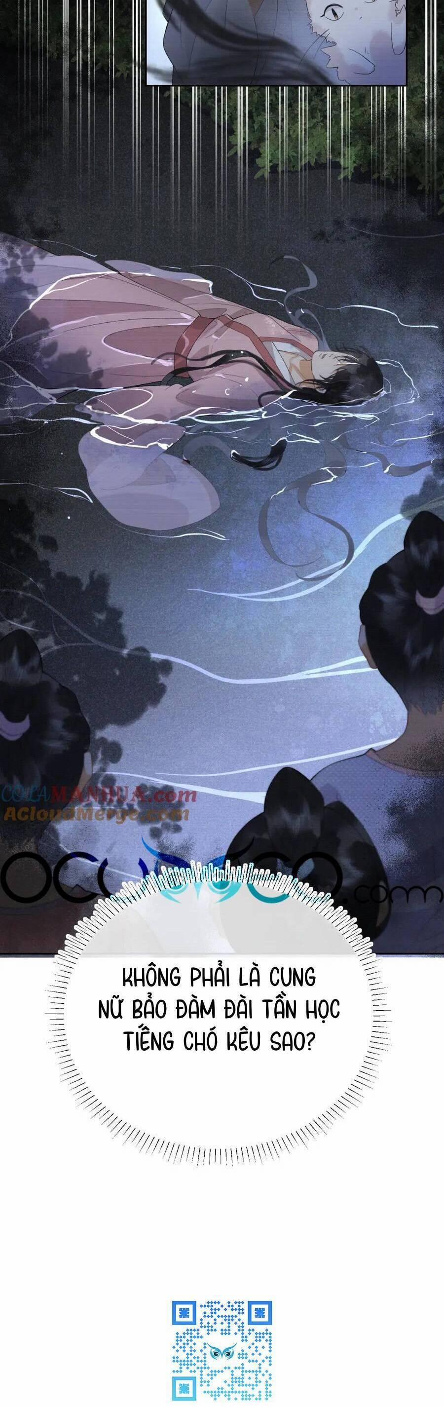 Trường Nguyệt Vô Tần 22 trang 25