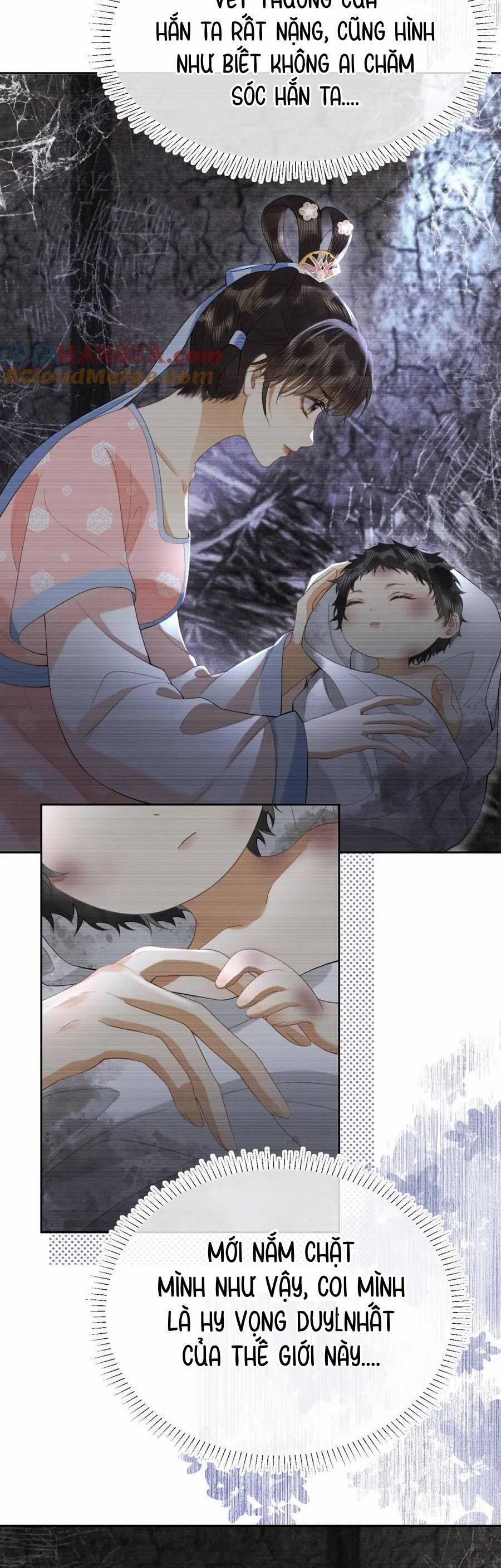 Trường Nguyệt Vô Tần 22 trang 3