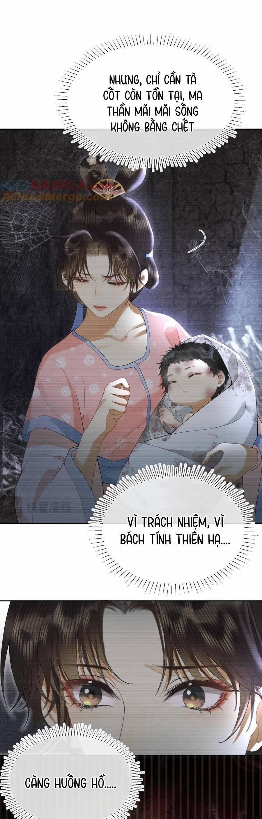 Trường Nguyệt Vô Tần 22 trang 5