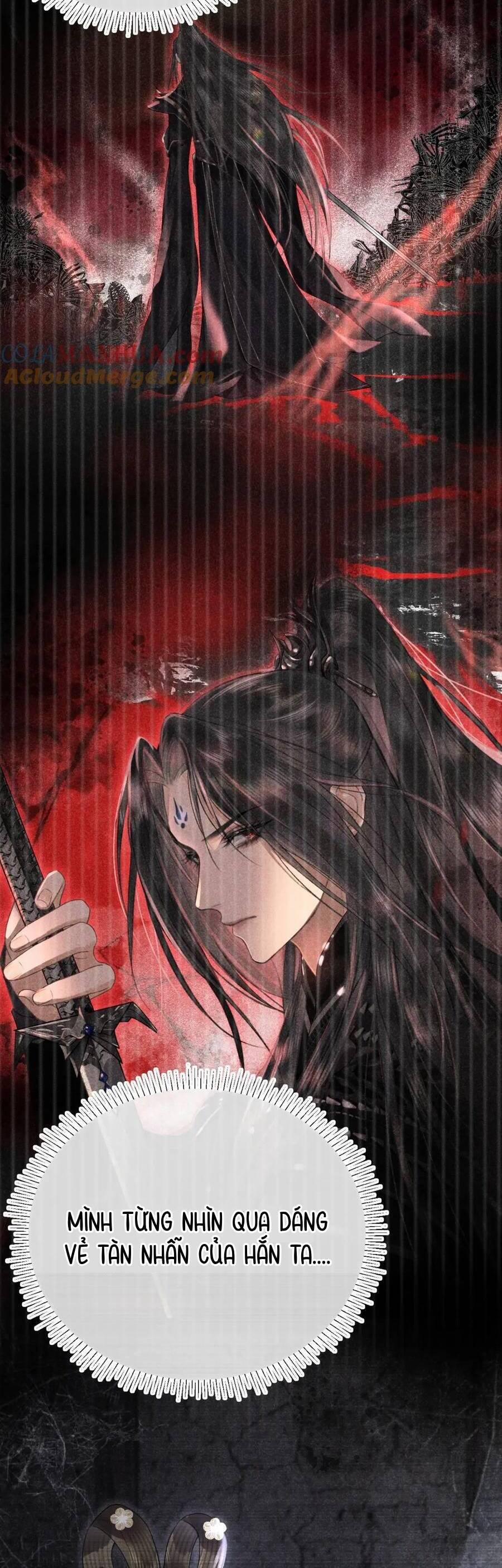 Trường Nguyệt Vô Tần 22 trang 6