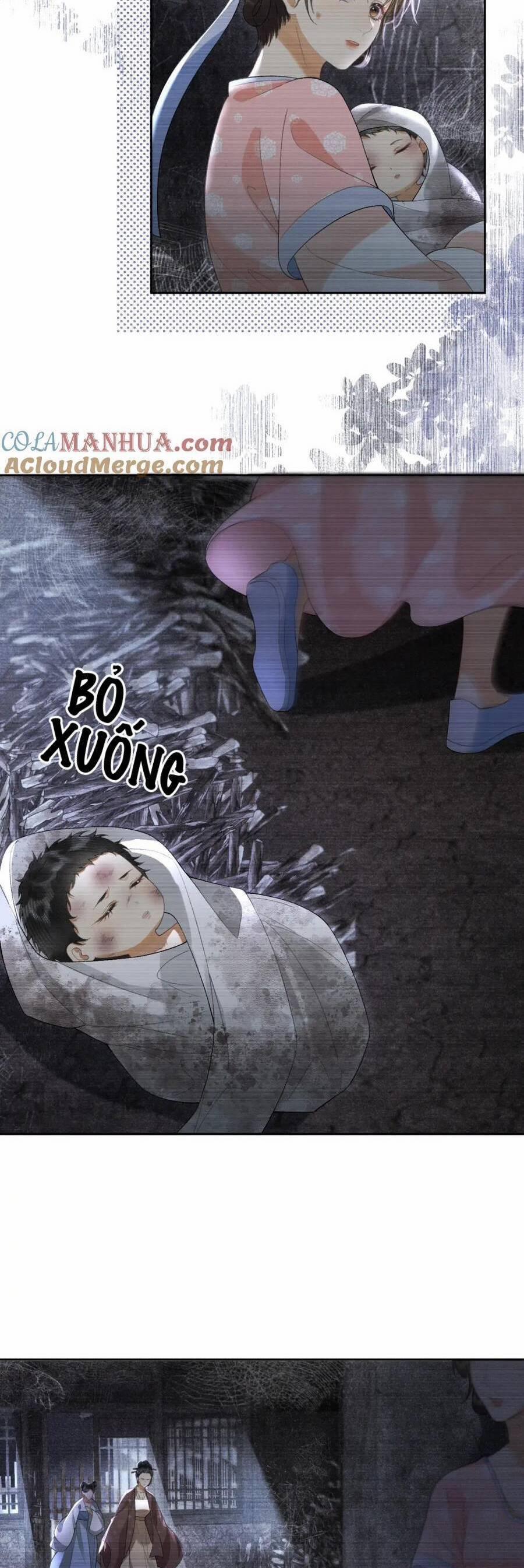 Trường Nguyệt Vô Tần 22 trang 8