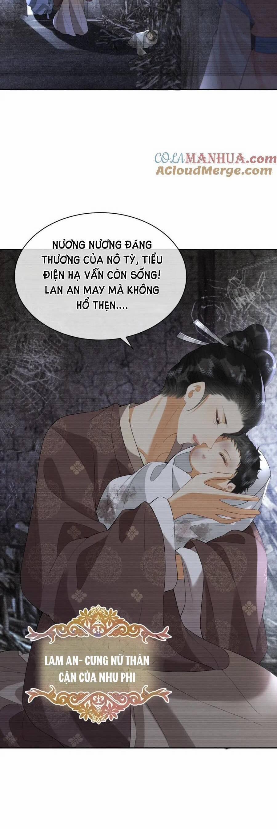 Trường Nguyệt Vô Tần 22 trang 9