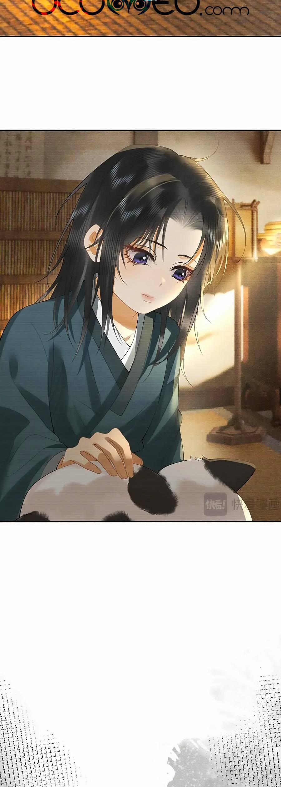 Trường Nguyệt Vô Tần 23 trang 12