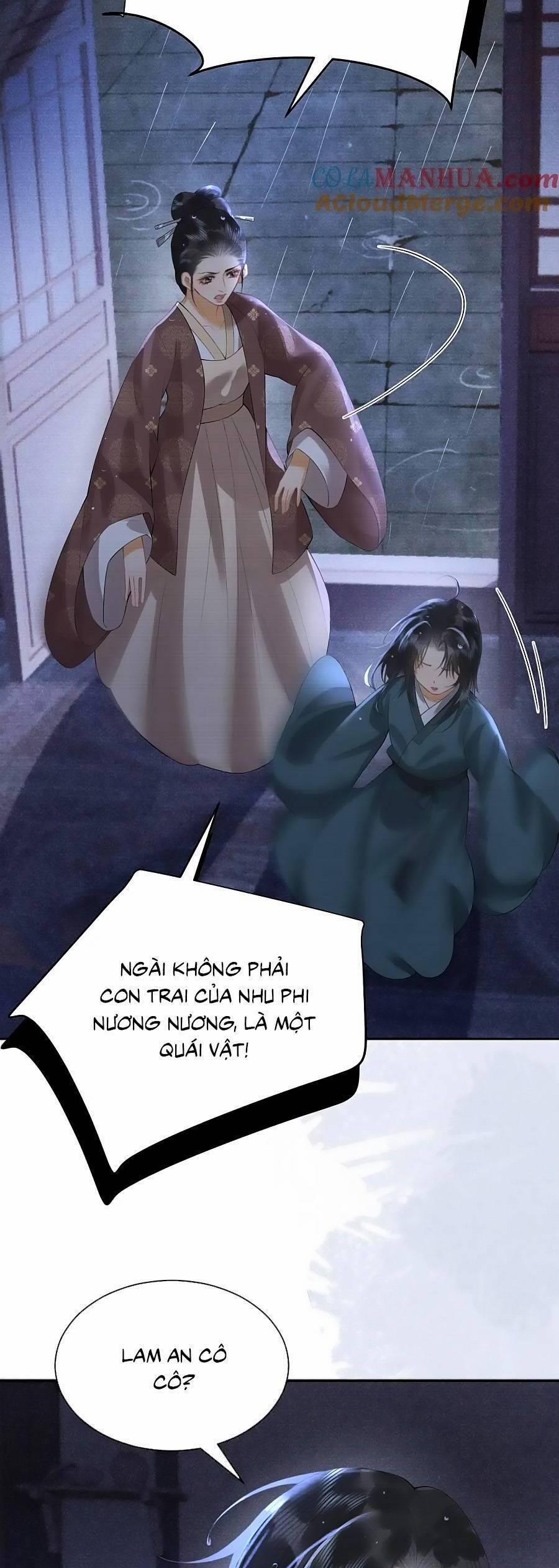 Trường Nguyệt Vô Tần 23 trang 15