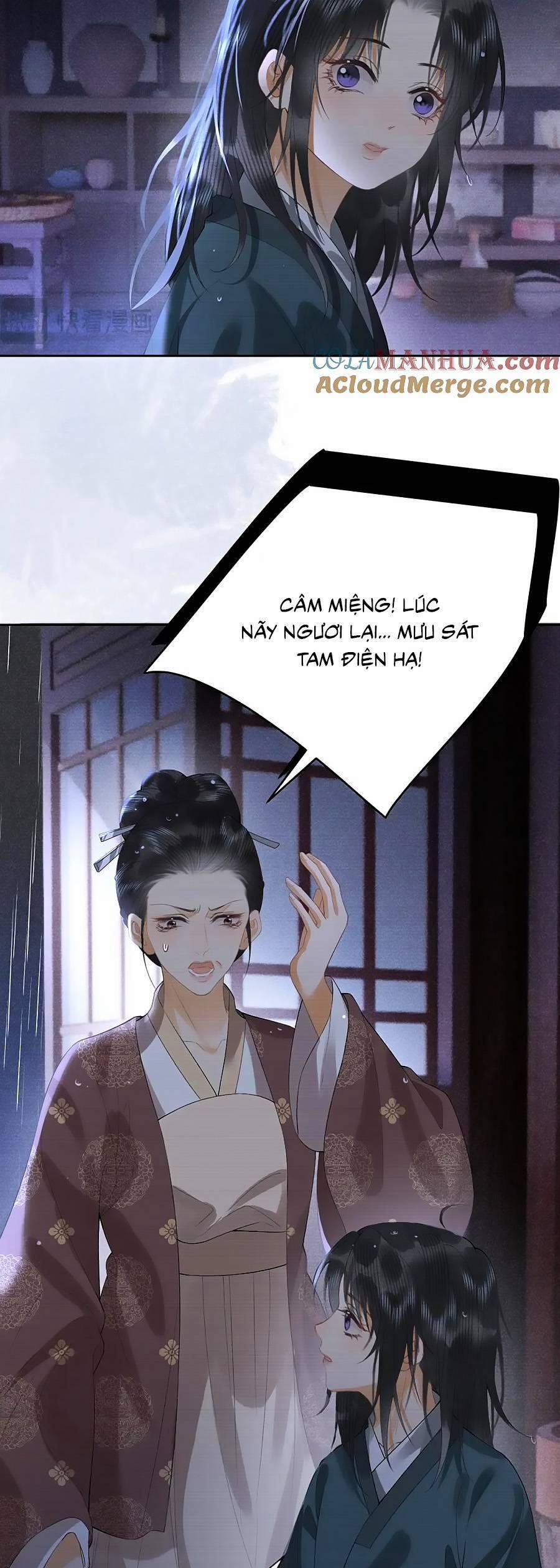 Trường Nguyệt Vô Tần 23 trang 16