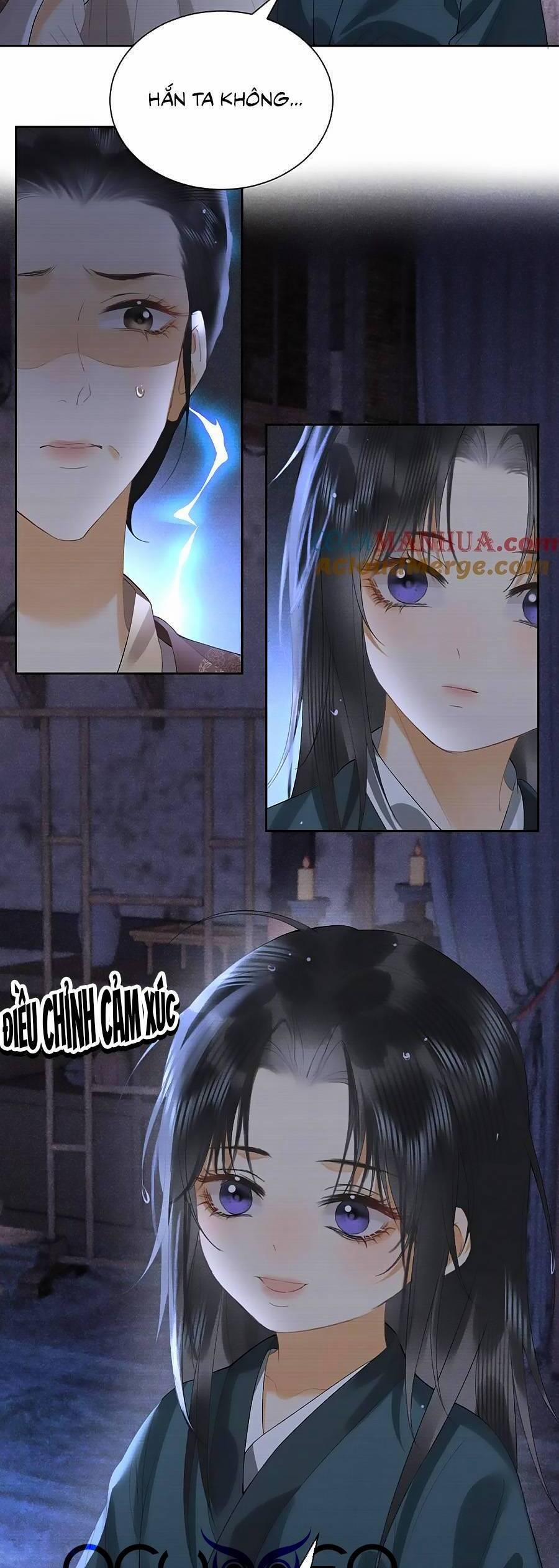 Trường Nguyệt Vô Tần 23 trang 17