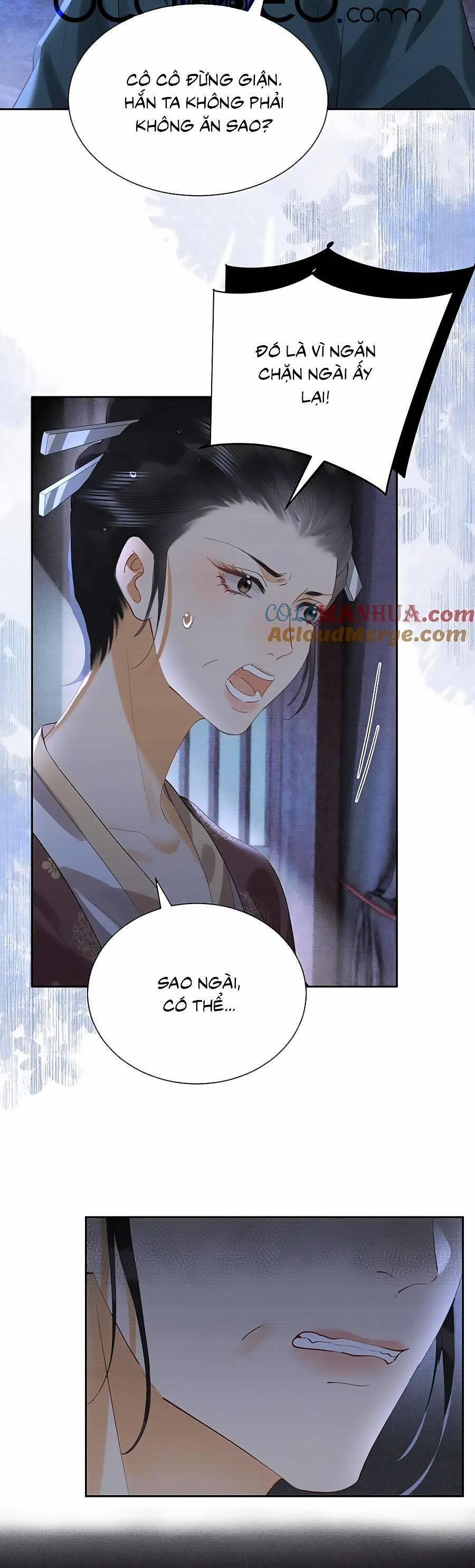 Trường Nguyệt Vô Tần 23 trang 18