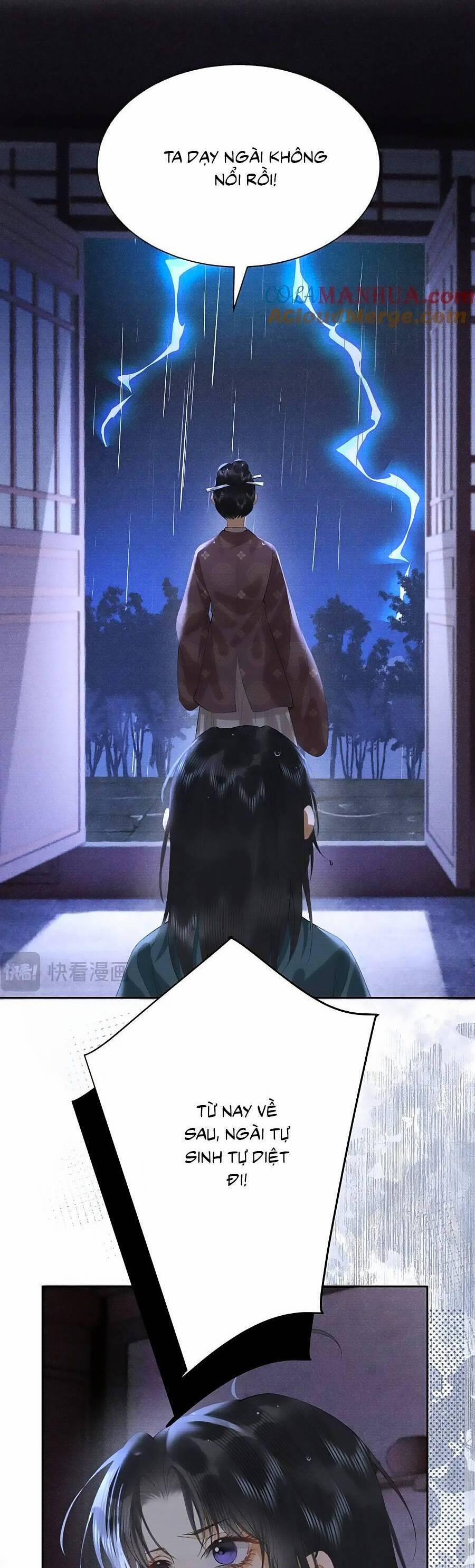 Trường Nguyệt Vô Tần 23 trang 19