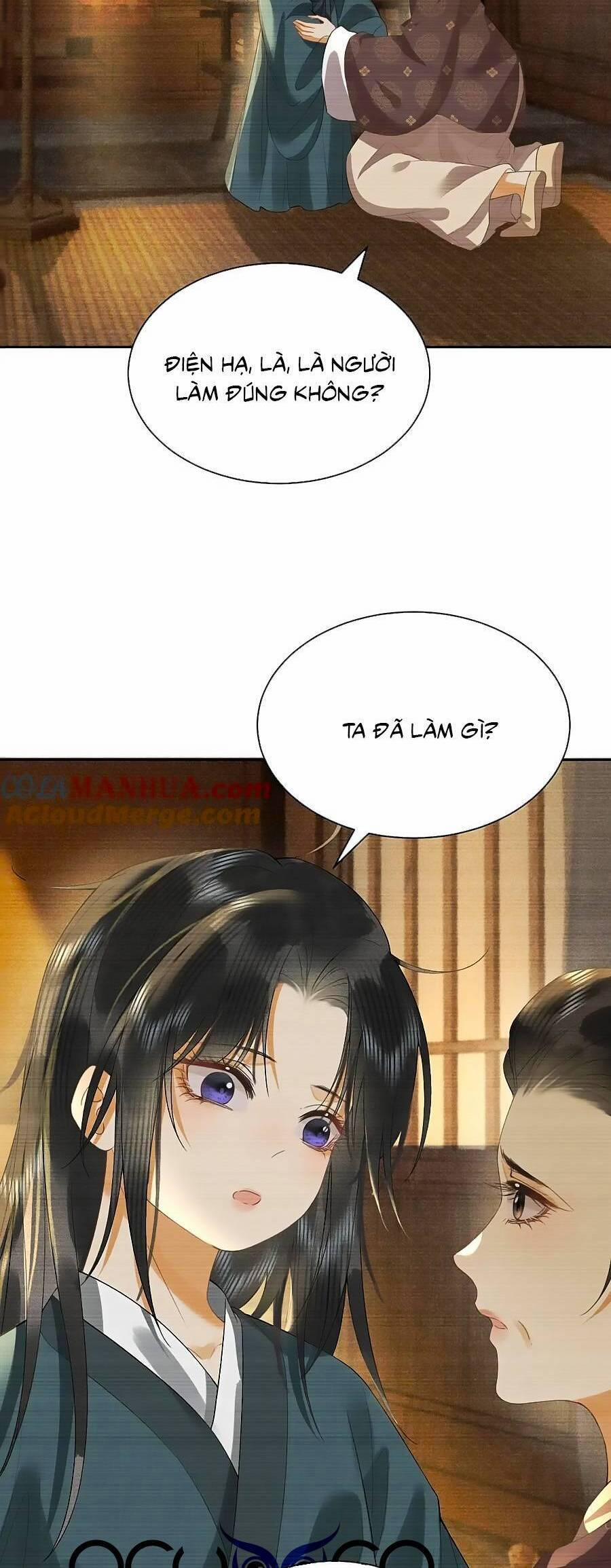 Trường Nguyệt Vô Tần 23 trang 2