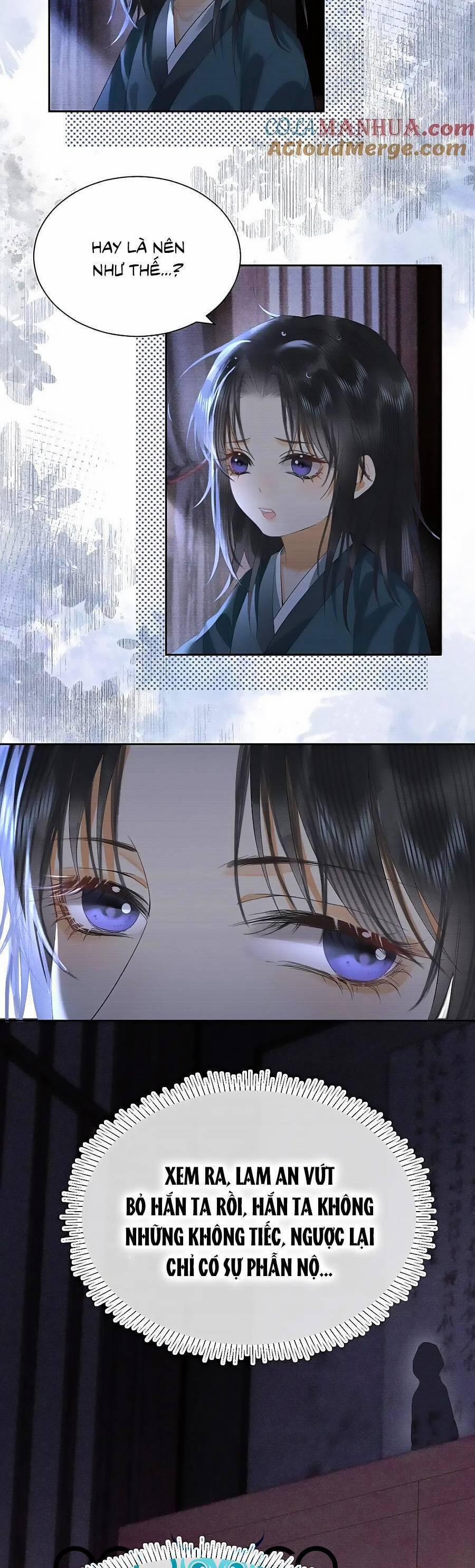 Trường Nguyệt Vô Tần 23 trang 21