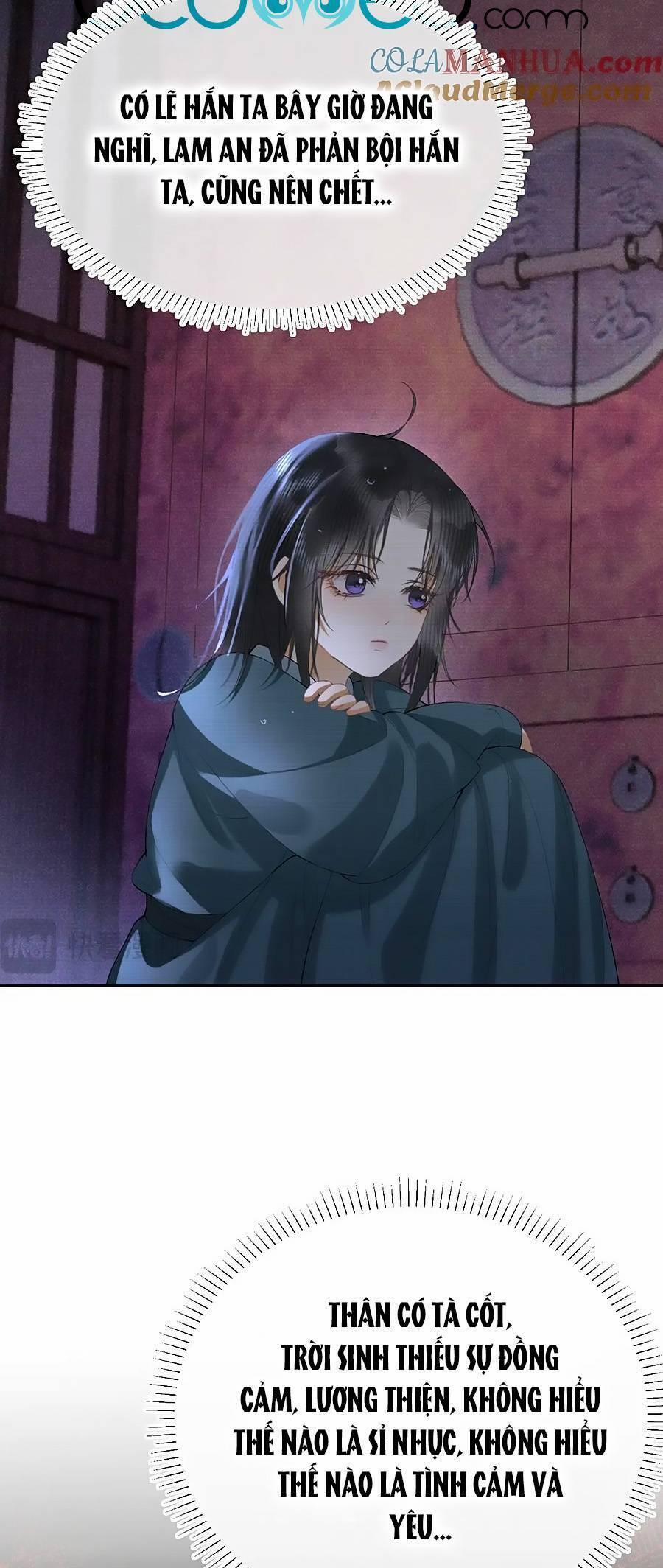 Trường Nguyệt Vô Tần 23 trang 22