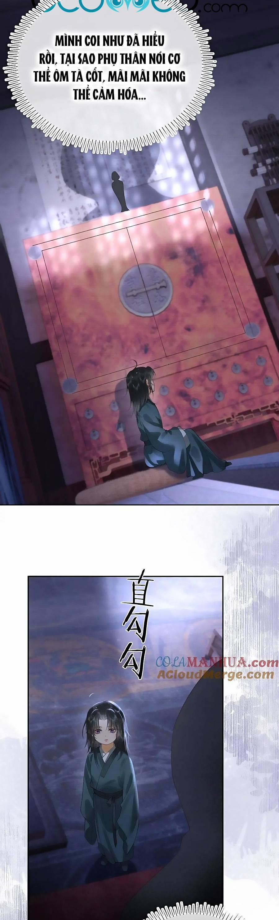 Trường Nguyệt Vô Tần 23 trang 25