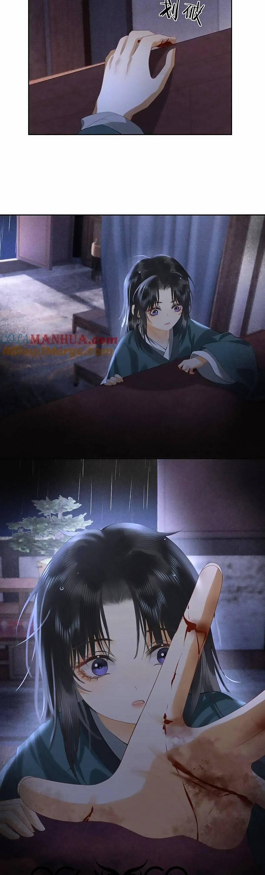 Trường Nguyệt Vô Tần 23 trang 27