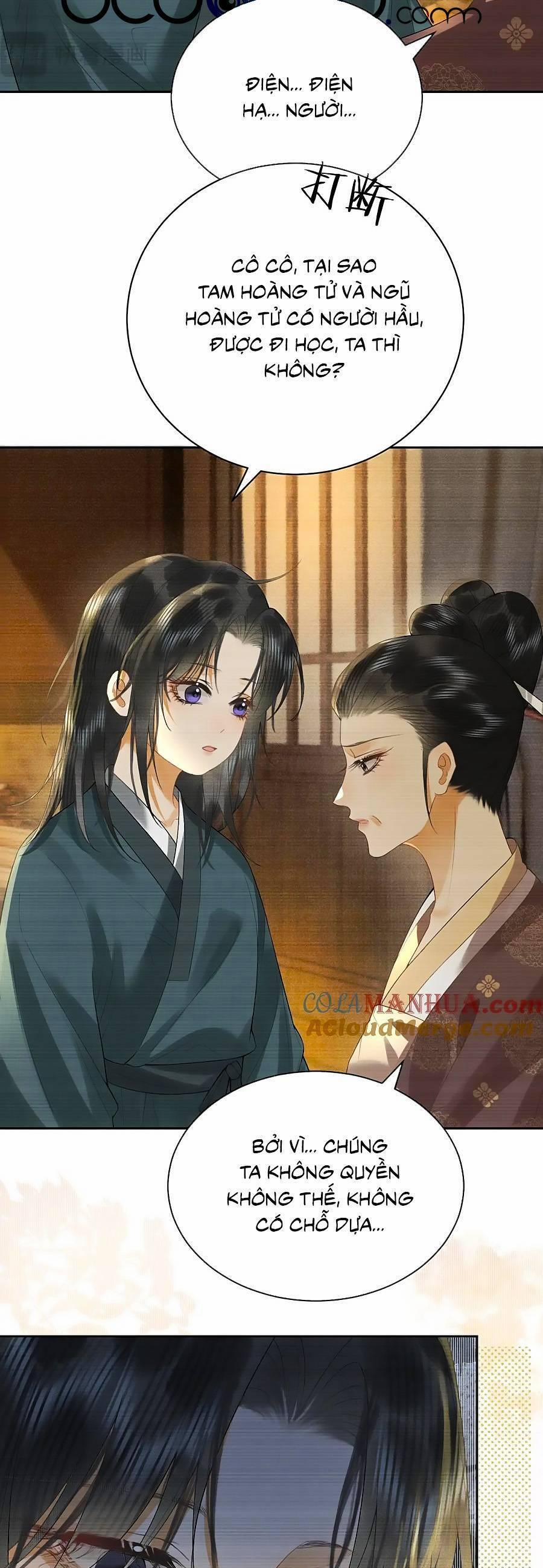 Trường Nguyệt Vô Tần 23 trang 3