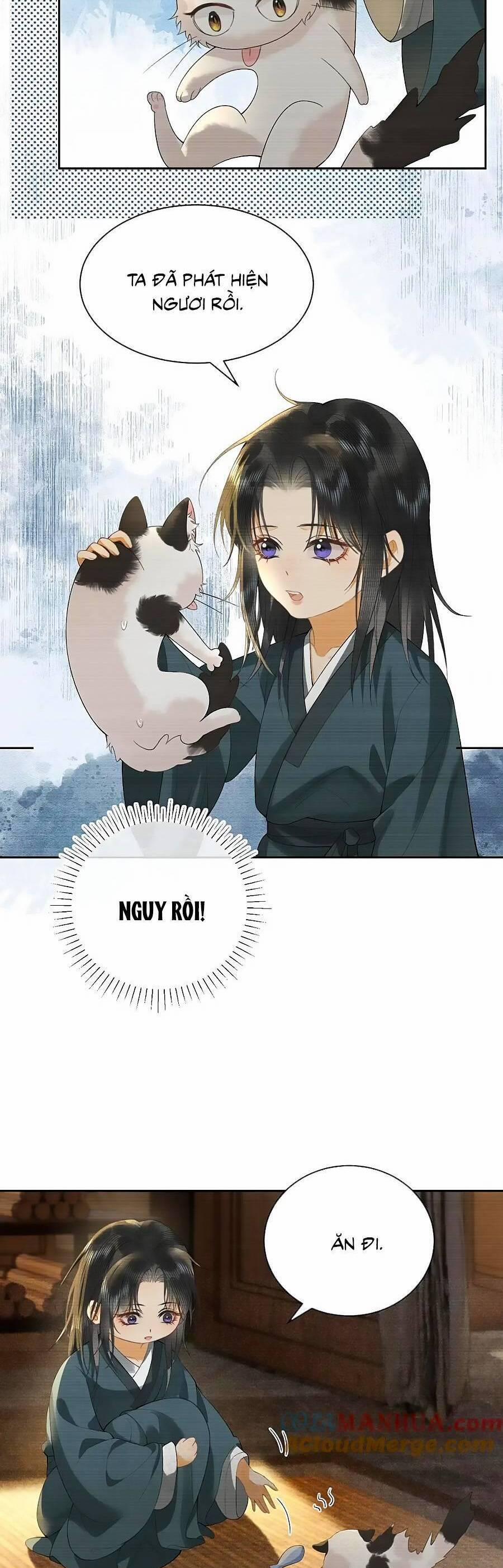 Trường Nguyệt Vô Tần 23 trang 9