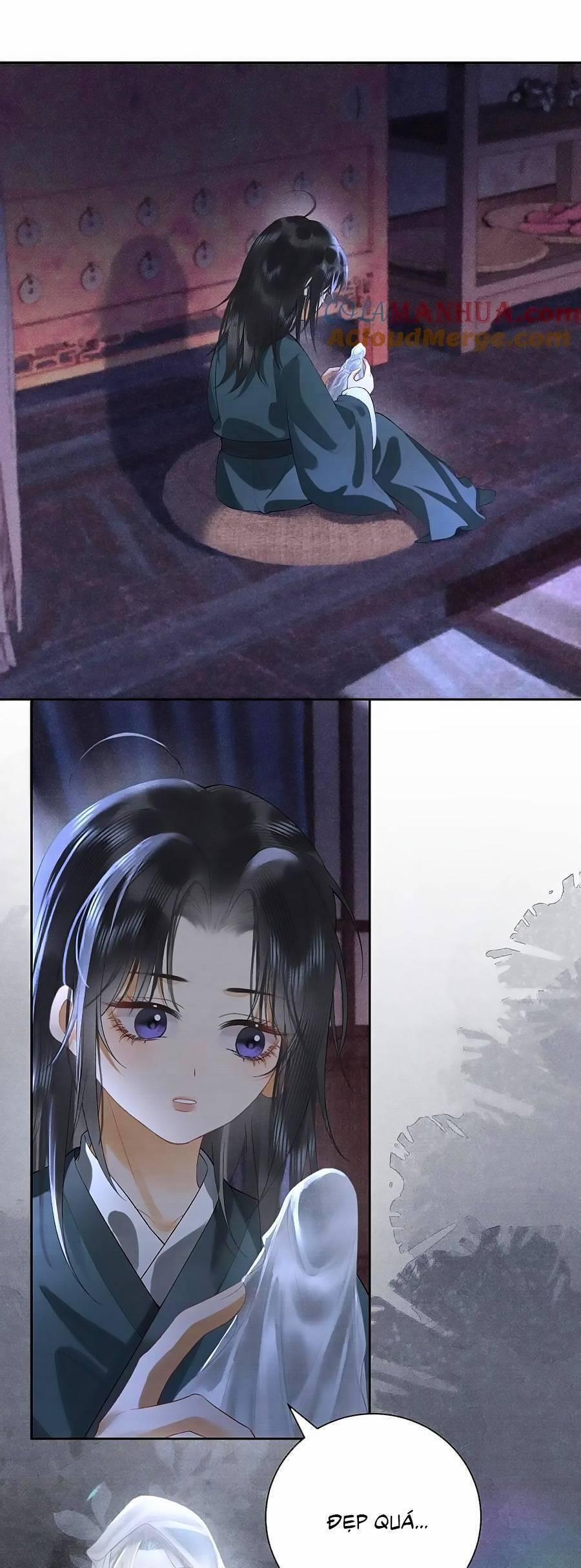 Trường Nguyệt Vô Tần 24 trang 1