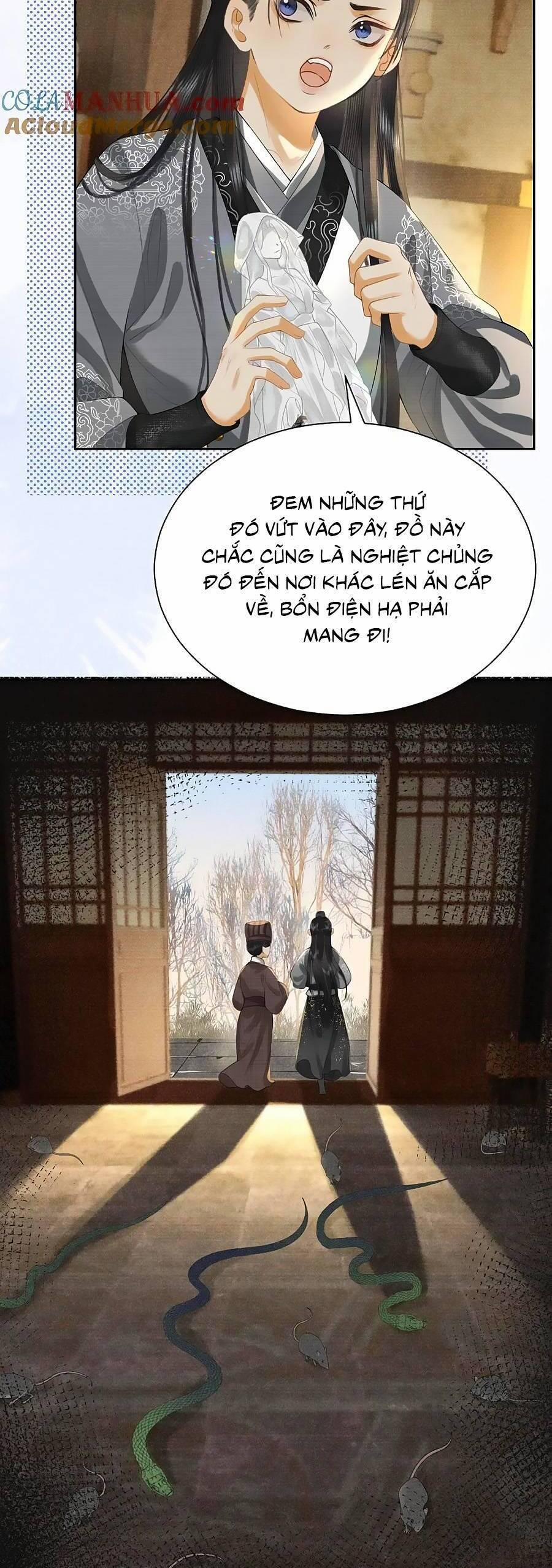 Trường Nguyệt Vô Tần 24 trang 16