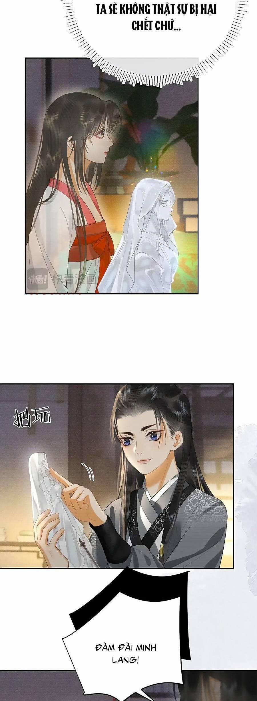 Trường Nguyệt Vô Tần 24 trang 19