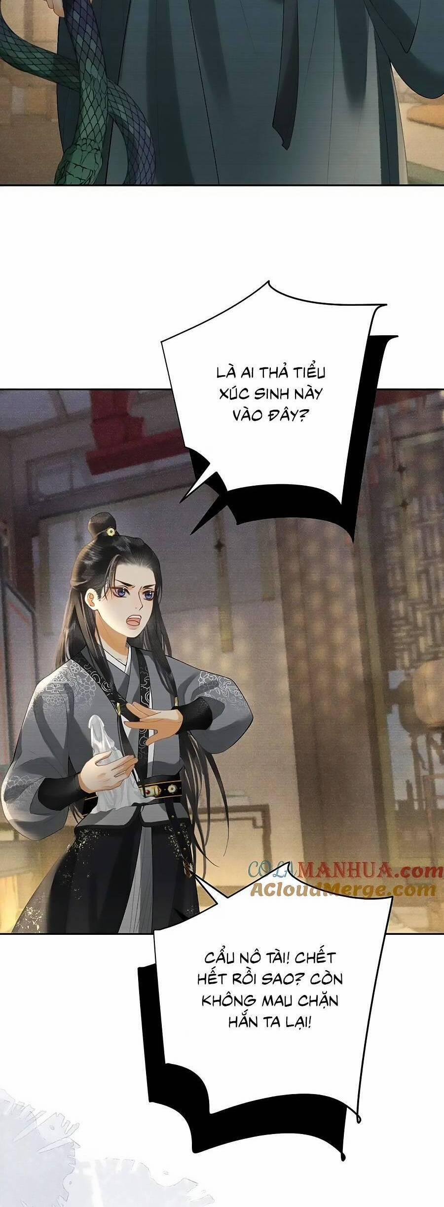 Trường Nguyệt Vô Tần 24 trang 21