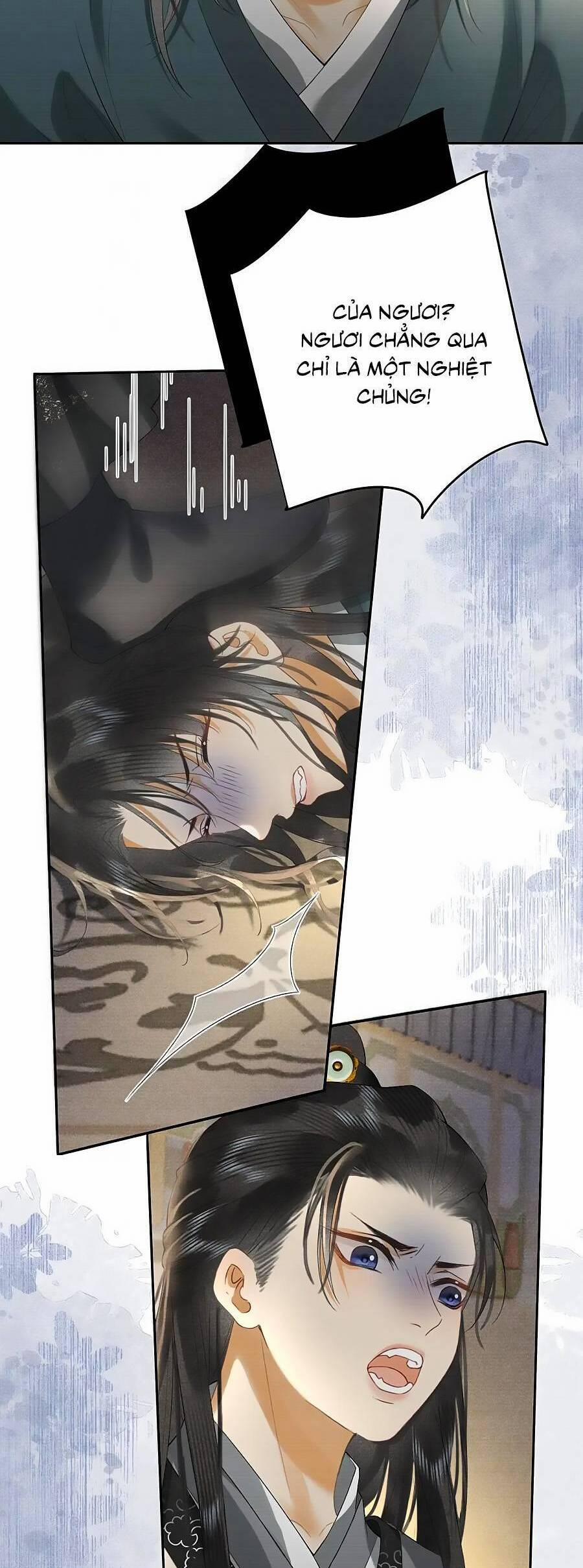 Trường Nguyệt Vô Tần 24 trang 23