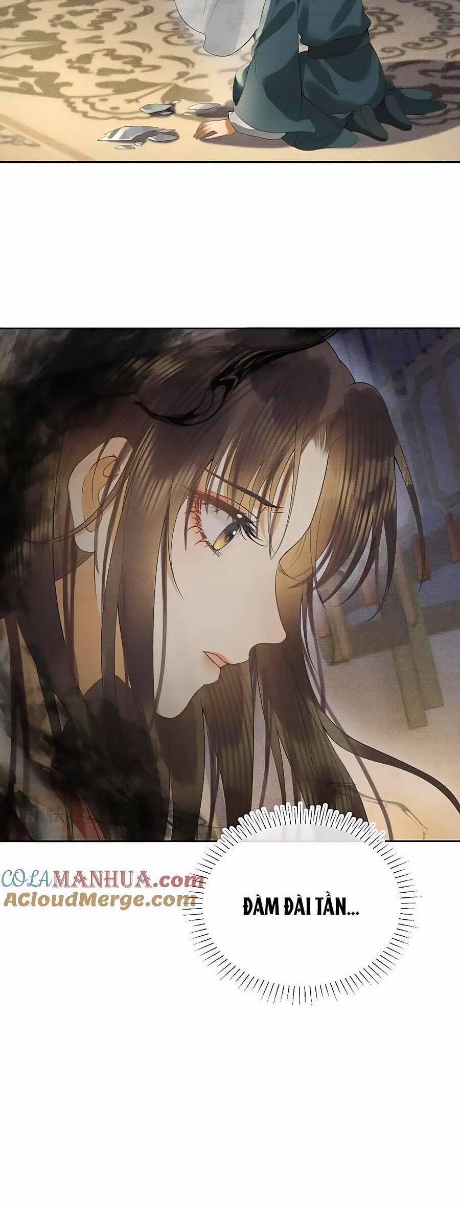 Trường Nguyệt Vô Tần 24 trang 28