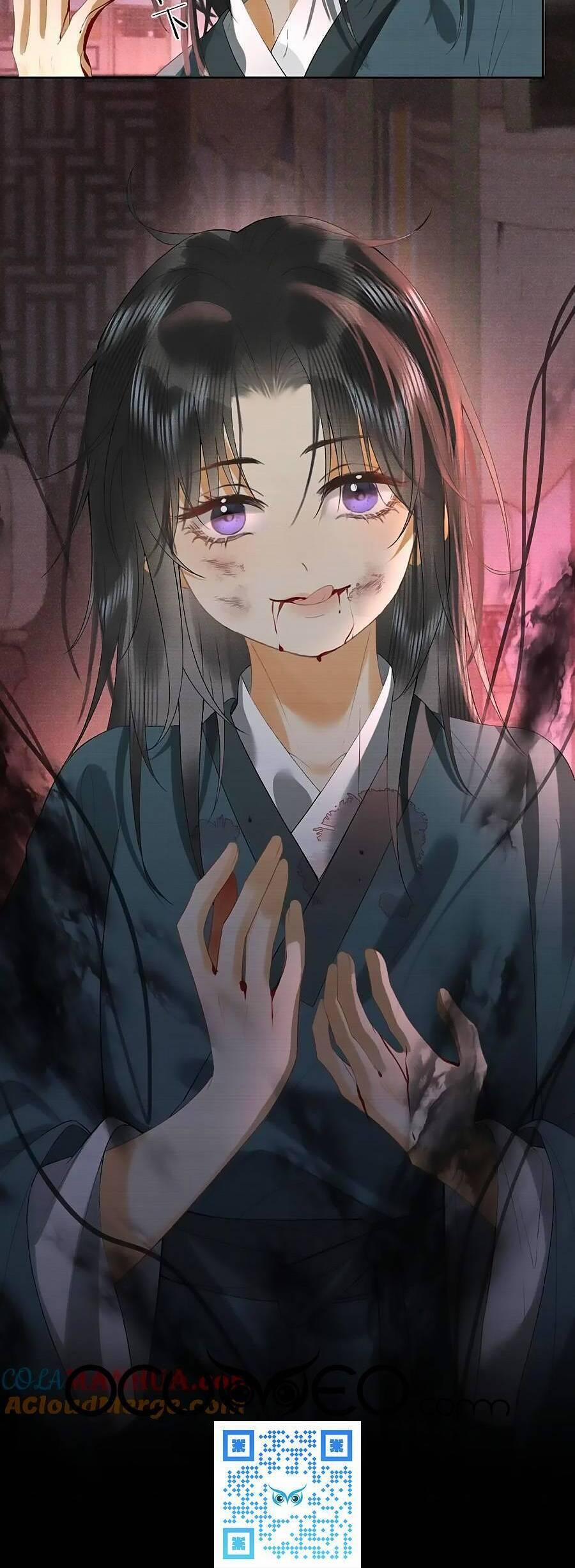 Trường Nguyệt Vô Tần 24 trang 30