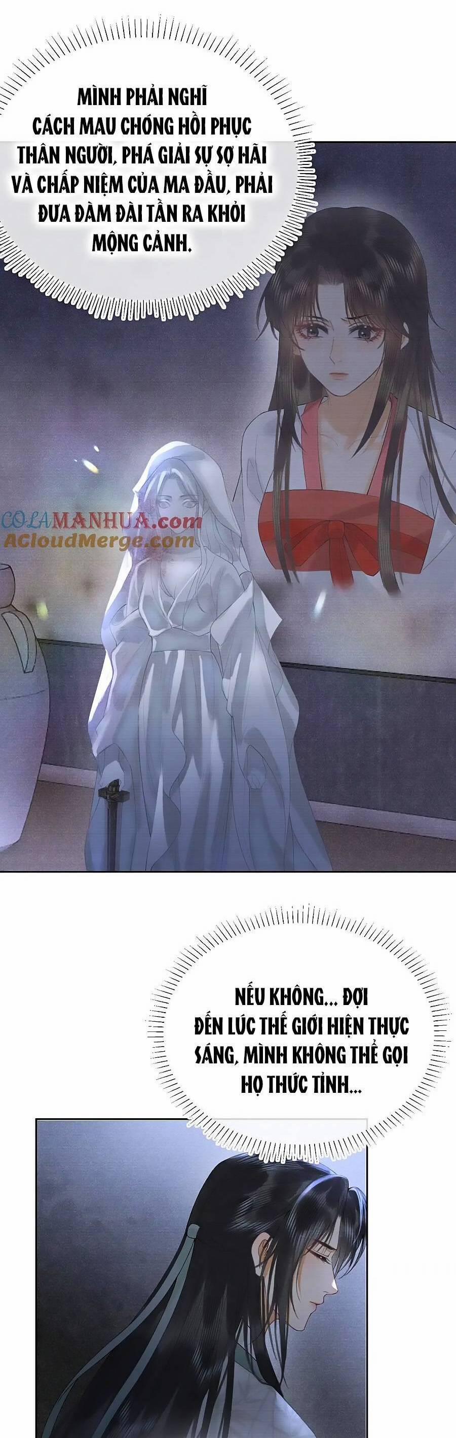 Trường Nguyệt Vô Tần 24 trang 9