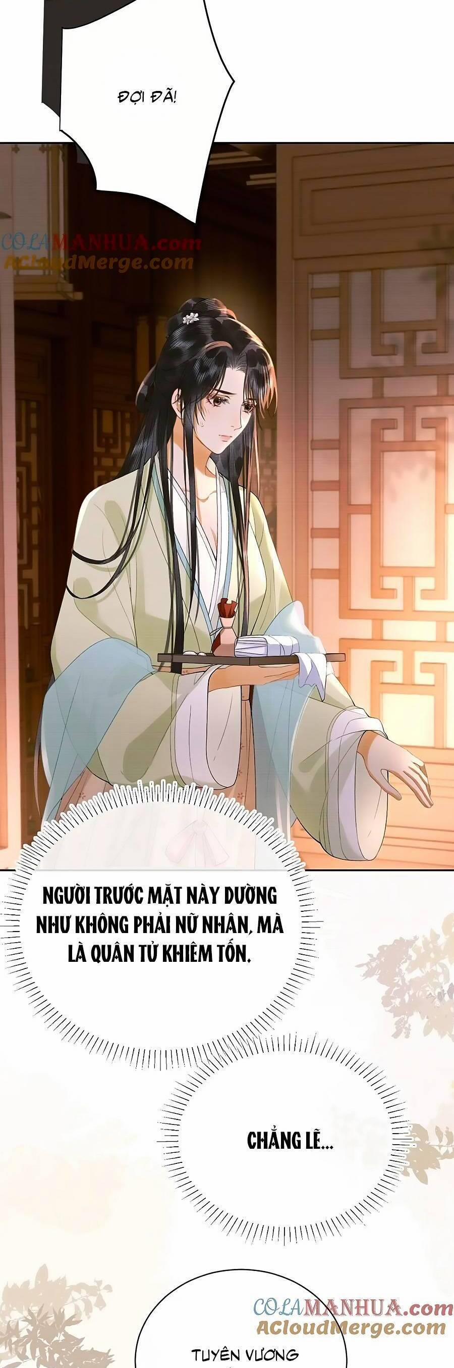 Trường Nguyệt Vô Tần 25 trang 10