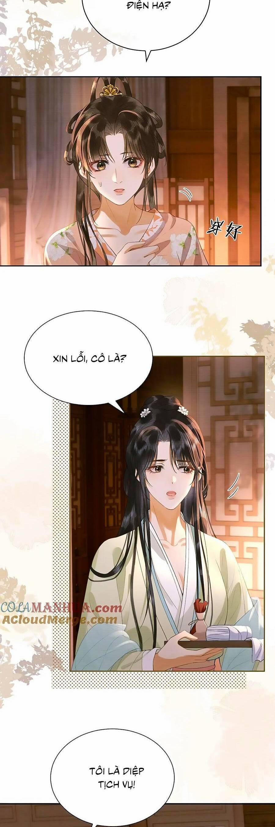 Trường Nguyệt Vô Tần 25 trang 11