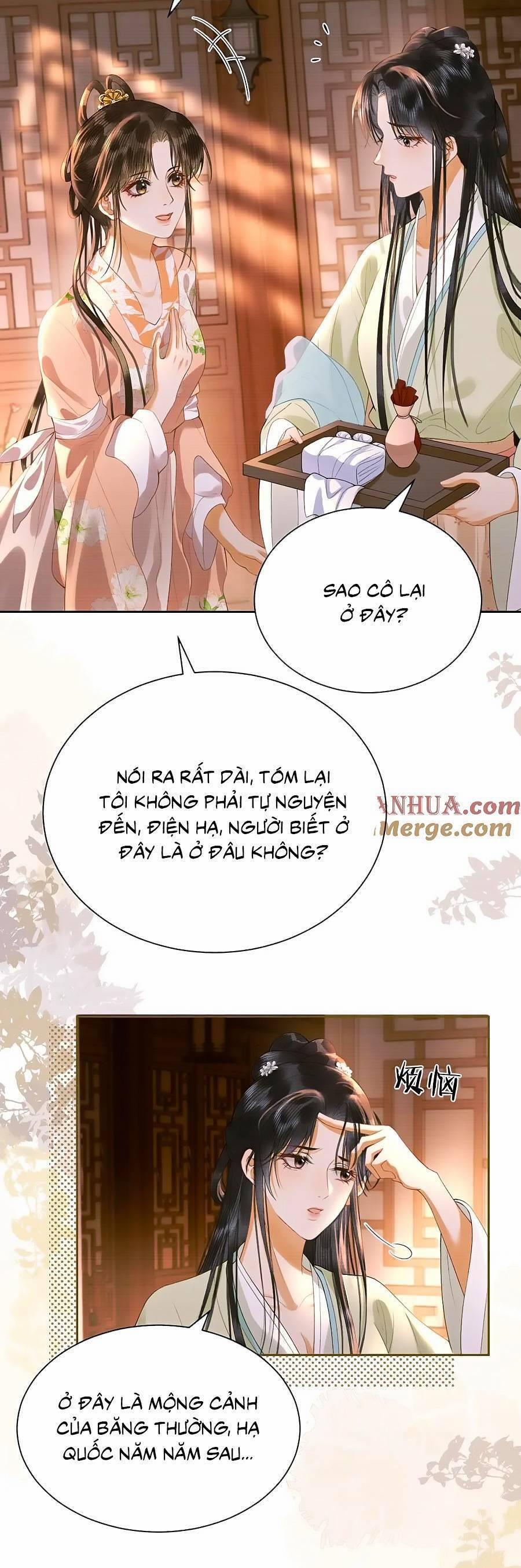 Trường Nguyệt Vô Tần 25 trang 12