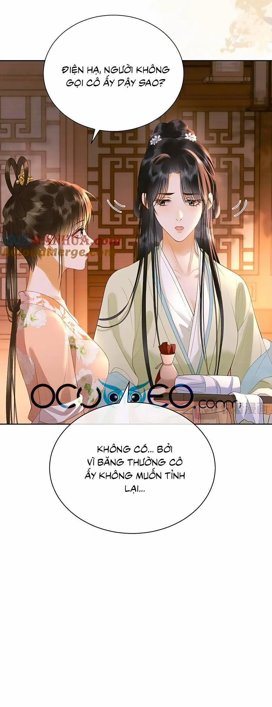 Trường Nguyệt Vô Tần 25 trang 13