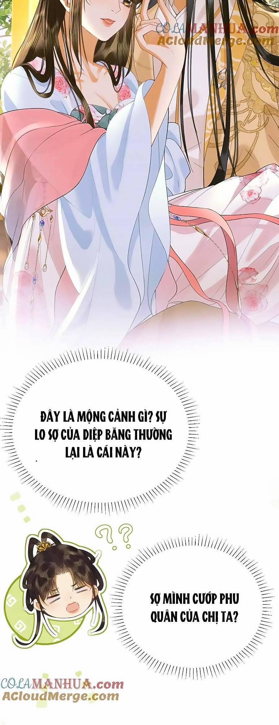 Trường Nguyệt Vô Tần 25 trang 15