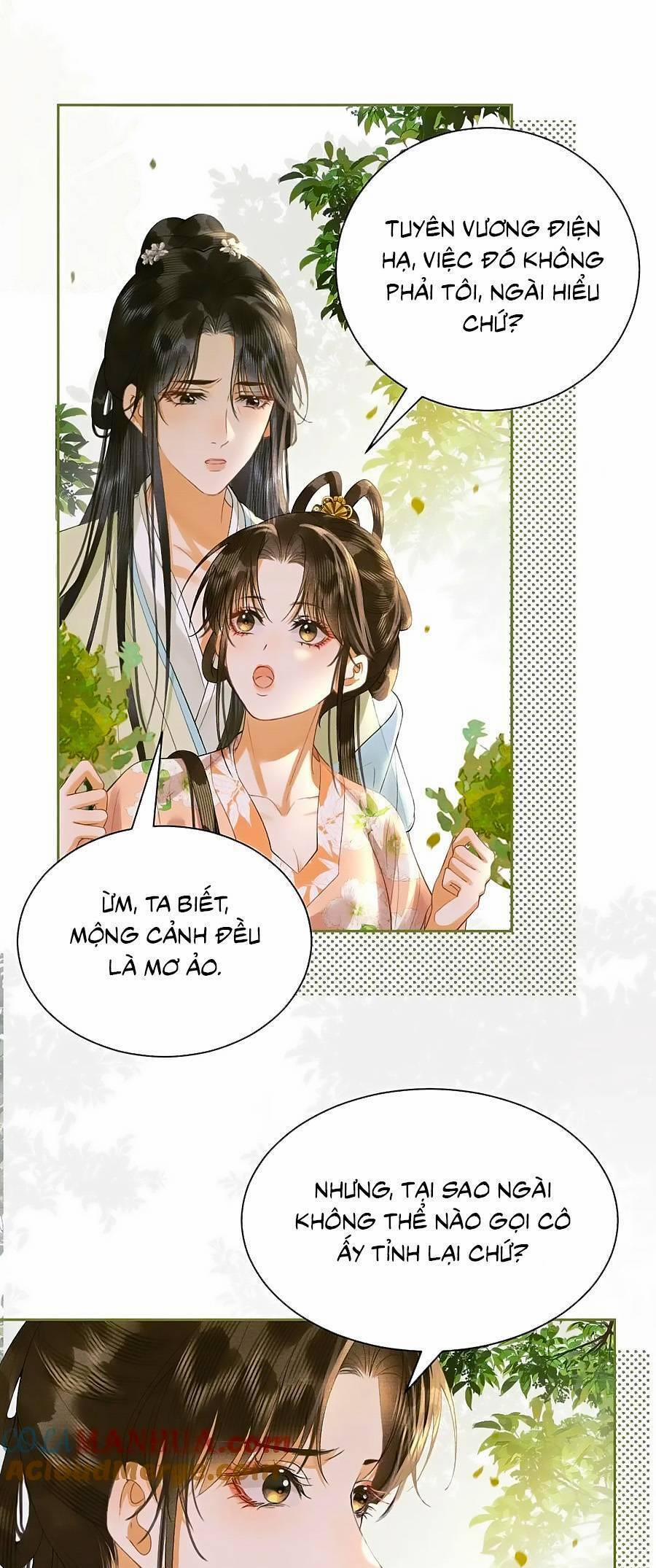 Trường Nguyệt Vô Tần 25 trang 16