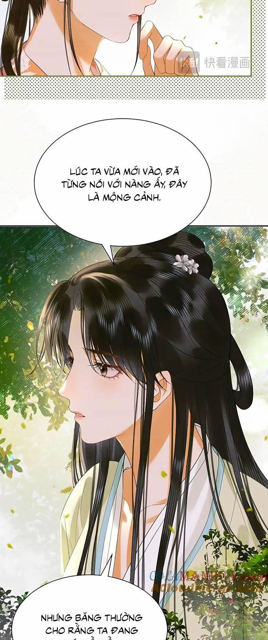 Trường Nguyệt Vô Tần 25 trang 17