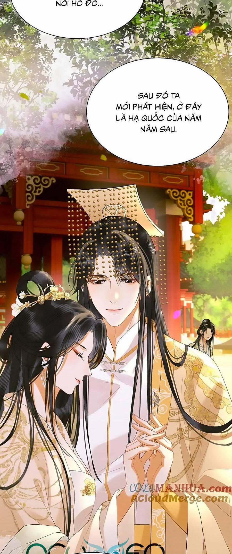 Trường Nguyệt Vô Tần 25 trang 18