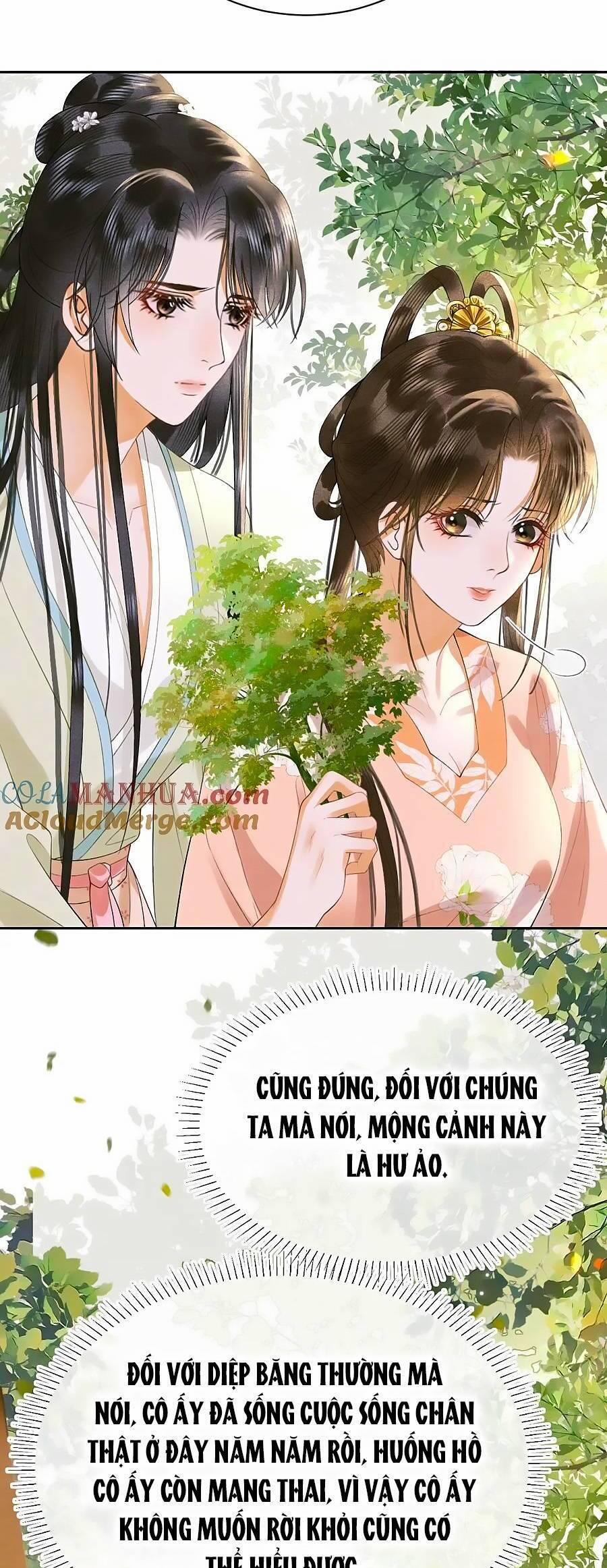 Trường Nguyệt Vô Tần 25 trang 21