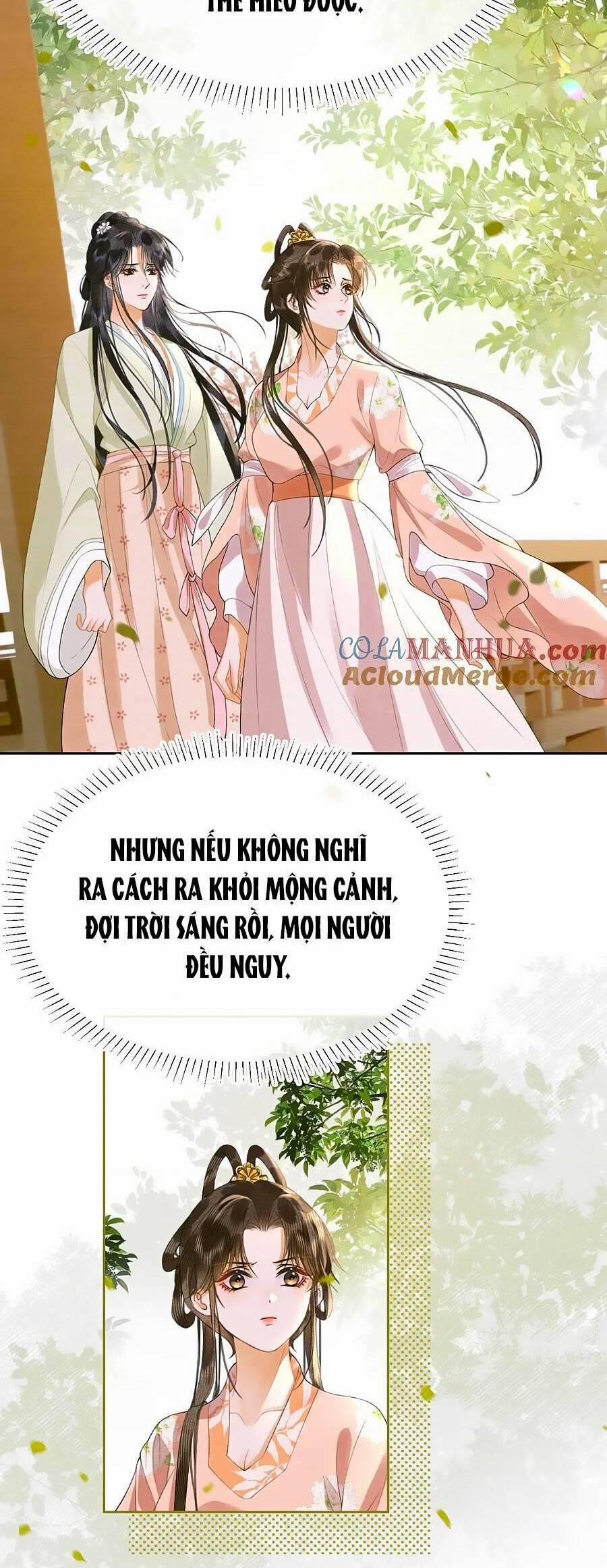 Trường Nguyệt Vô Tần 25 trang 22