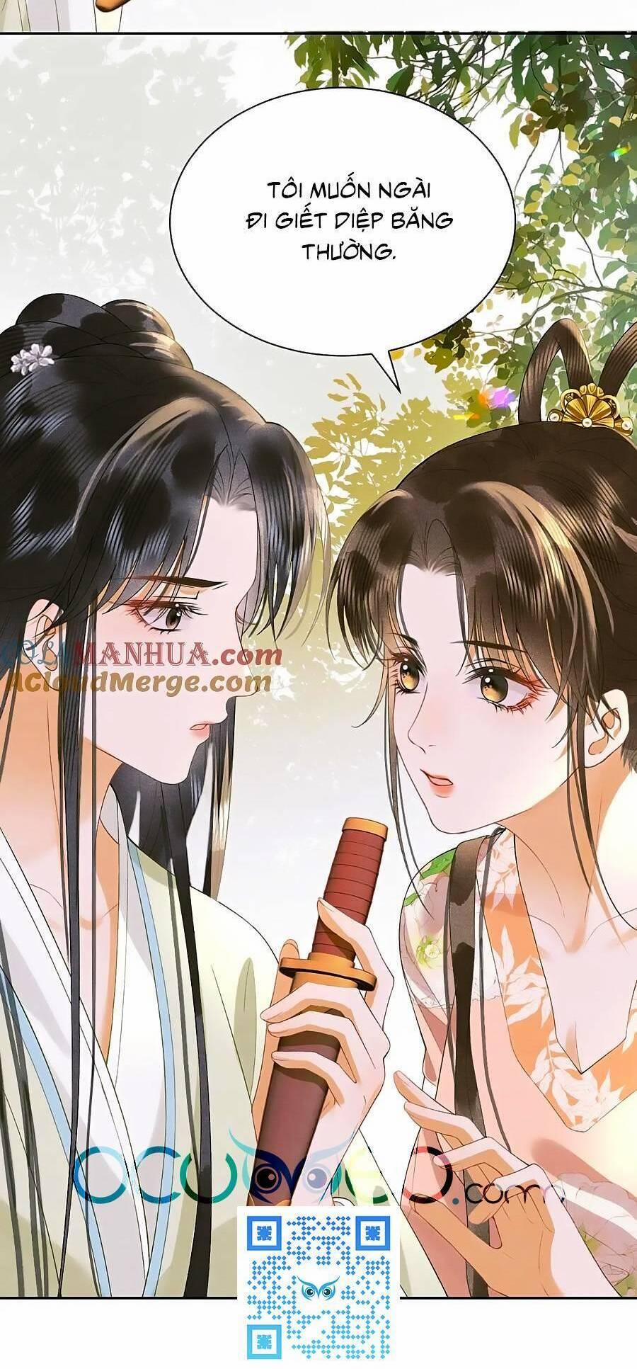 Trường Nguyệt Vô Tần 25 trang 24